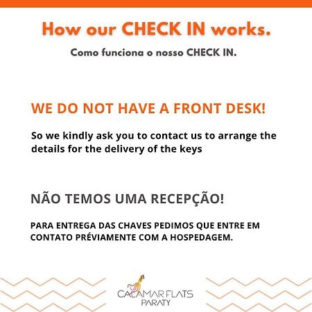 Calamar Flats Paraty Araquari Exterior foto