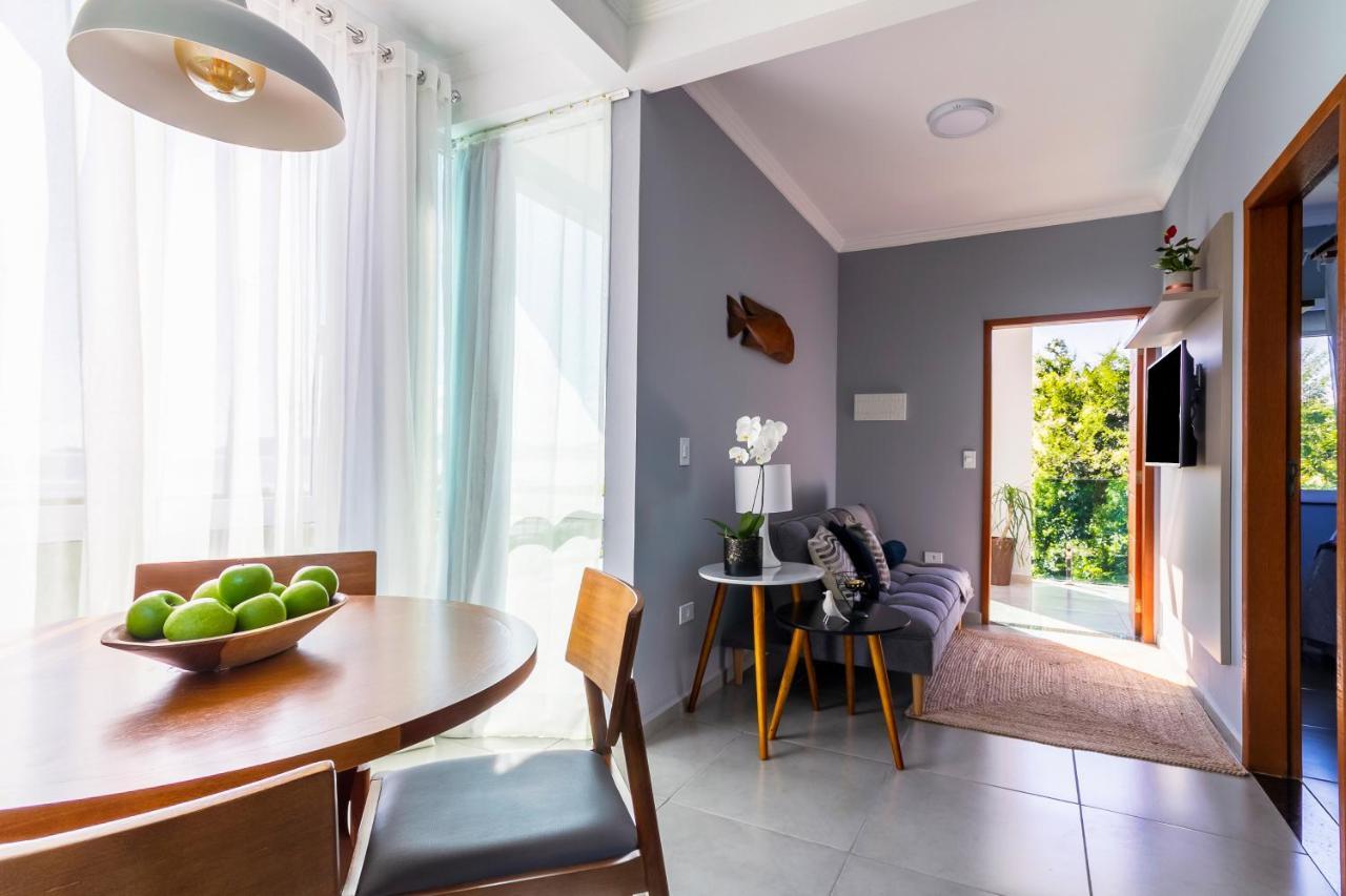 Calamar Flats Paraty Araquari Exterior foto