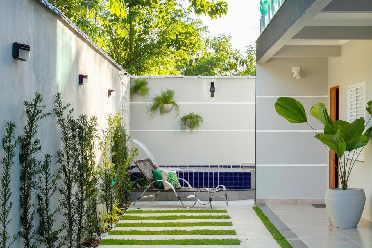 Calamar Flats Paraty Araquari Exterior foto