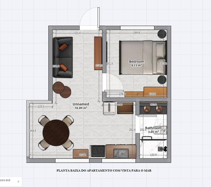 Calamar Flats Paraty Araquari Exterior foto
