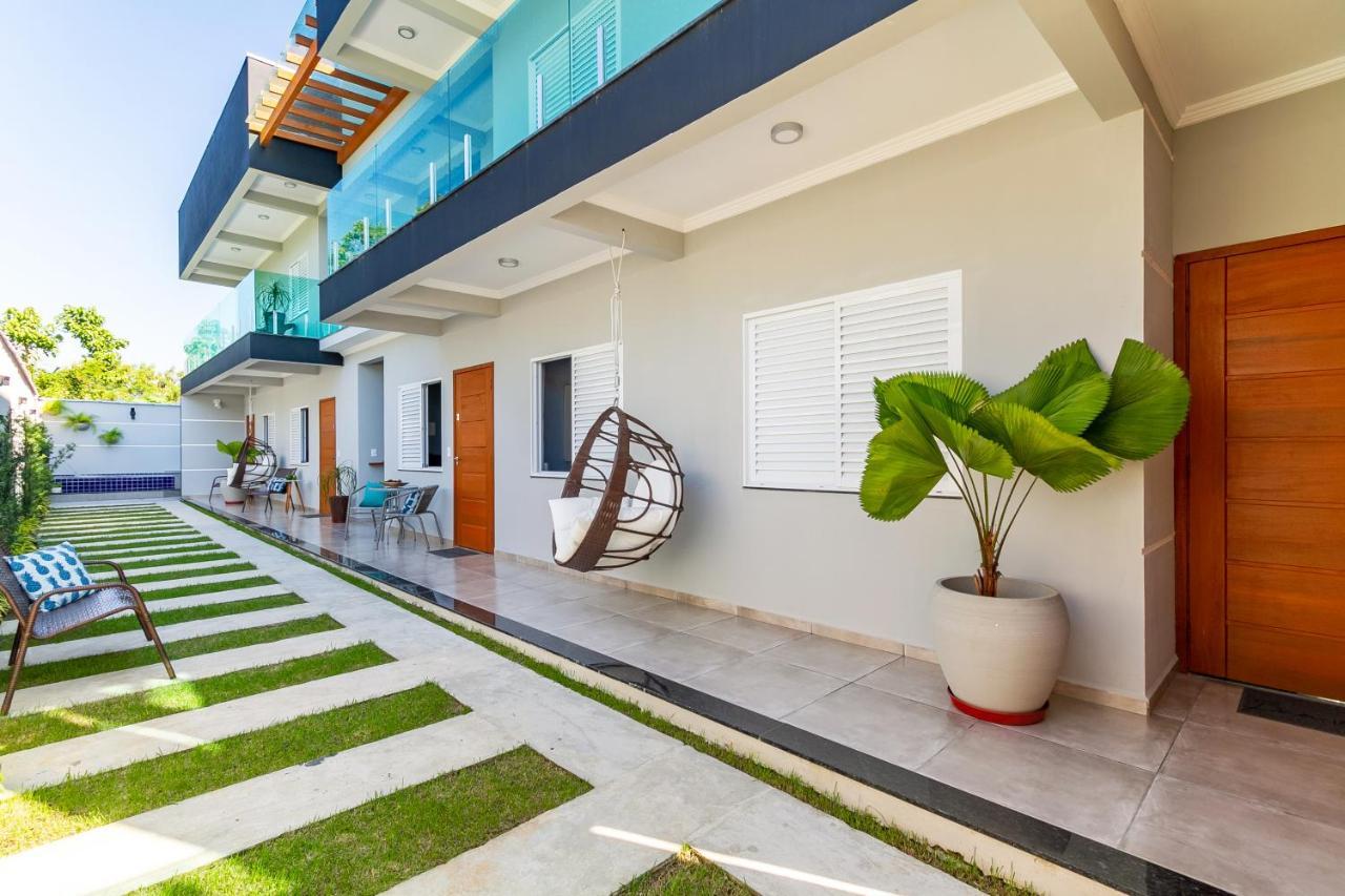 Calamar Flats Paraty Araquari Exterior foto