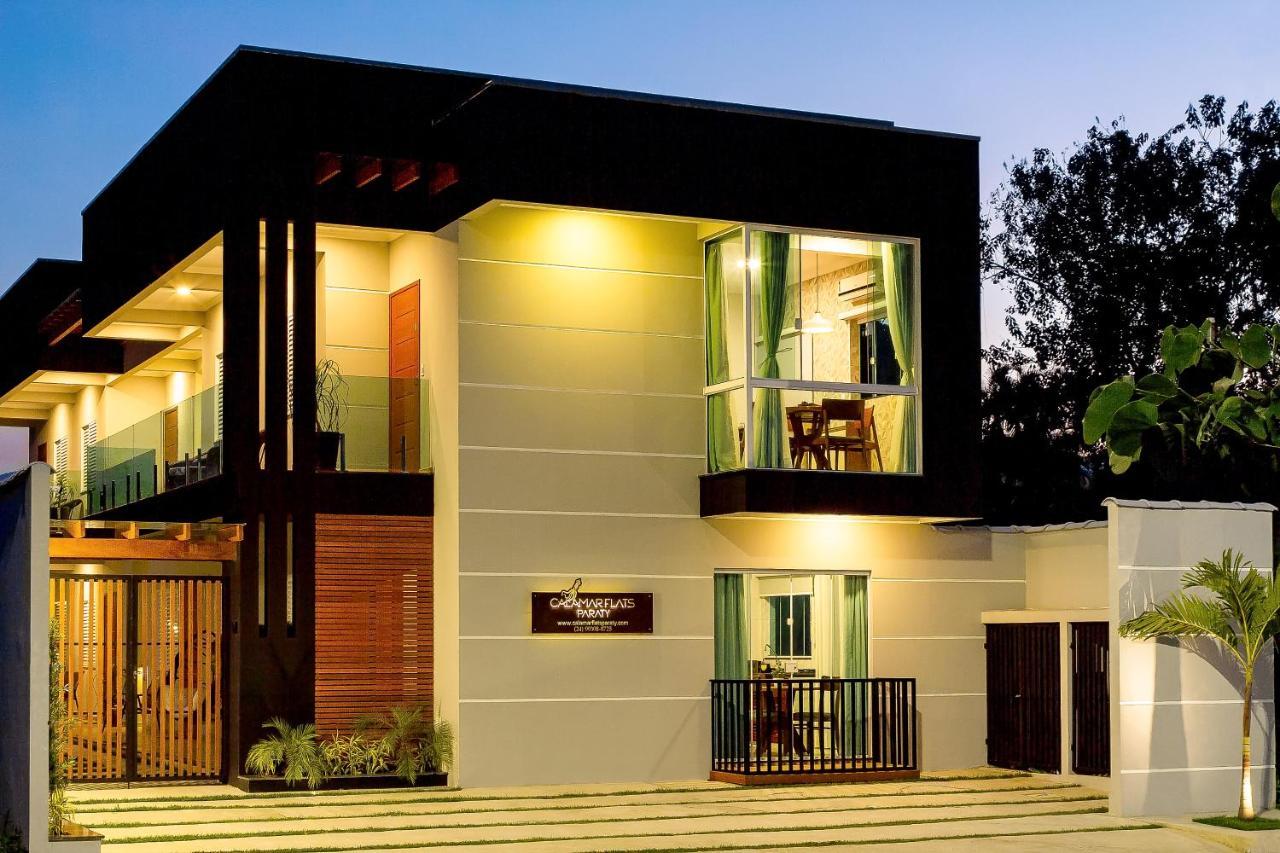 Calamar Flats Paraty Araquari Exterior foto